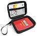 FitSand (TM) Carry Travel Zipper EVA Hard Case for A Card Game About Kittens and Explosions and Sometimes Goats - Black Box, Blacker Box, Best Protection for Kittens