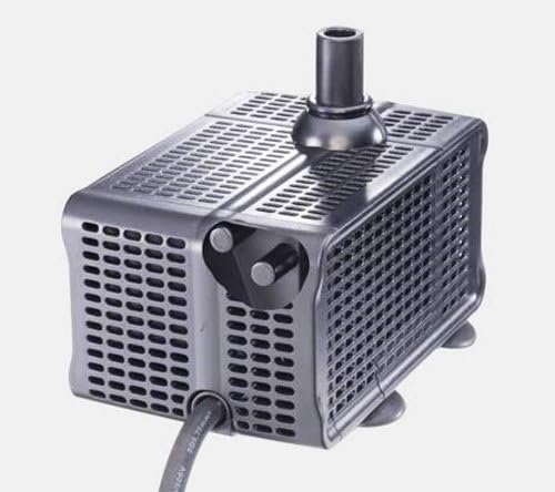 Blagdon Water Feature Pump with Auto Shut Off Sensor Prevents Burnout, Adjustable Flow Control, Reduced Cleaning, 3 Hose Fitting Adaptors - Image 3