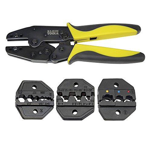 Best ratcheting crimper tool die list