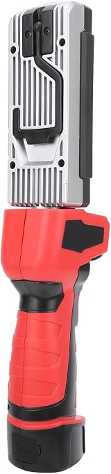 Dilwe COB LED Work Light Rechargeable Magnetic Foldable USB Car Camping view 2