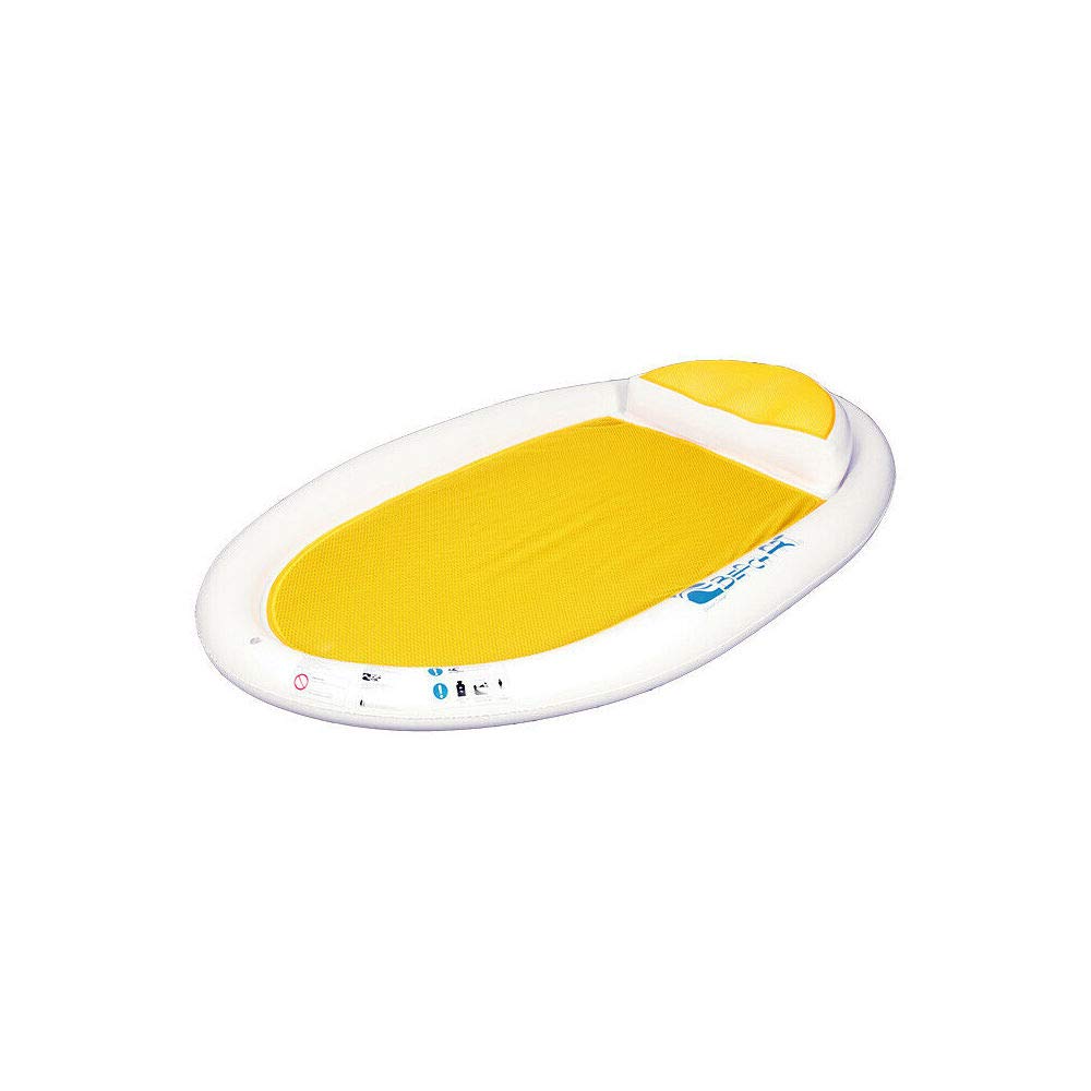 Beach Art M160 Lilo 177X95X11 azure