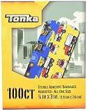 Tonka Truck 100CT Sterile Adhesive Bandages - 3/4x3"