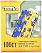 Tonka Truck 100CT Sterile Adhesive Bandages - 3/4x3"