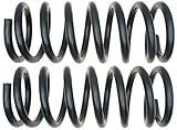 ACDelco 45H2146 Professional Rear Coil Spring Set