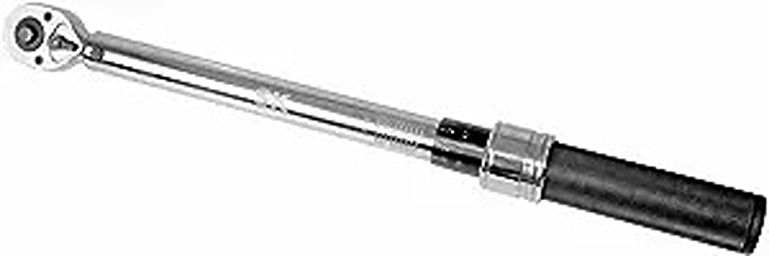 Photo 1 of SK Tools USA 3/8" Drive, 10-100 ft. lbs., Micrometer Adjustable Torque Wrench | 77100