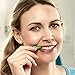 TePe Interdental Brush Original, Soft Dental Brush for Teeth Cleaning, Pack of 6, 0.8mm, Large Gaps, Green, Size 5