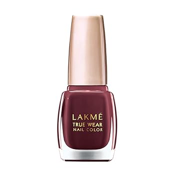 Buy Lakmé True Wear Nail Color, Reds 