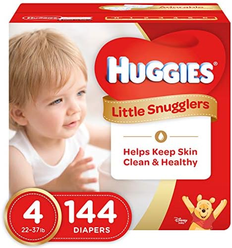 Huggies Little Snugglers Baby Diapers