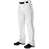 Alleson Athletic PWRPBP - Warp Knit Braided Bas - S