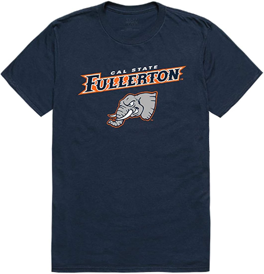 Amazon.com: W Republic CSUF Cal State Fullerton Titans NCAA The ...