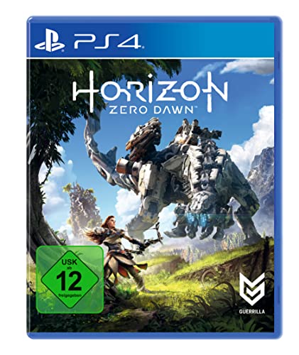 Horizon: Zero Dawn - [PlayStation 4]