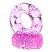 2-Pack Electric Vibrating Massage Bands Rings