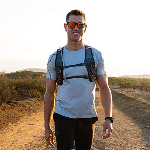 Nathan TrailMix Running Vest/Hydration Pack. 7L (7 Liters) for Men and