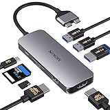 Docking Station for MacBook Pro Air,USB C Docking