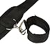 Bed Restraints Kit Wrist Thigh Leg Restraint Straps Ankle Hand Cuffs for Adult Couples Sex Play