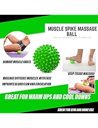 The Ultimate Yoga Ball Set - 5 in 1 Fitness Ball Set, Resistance Band, Pilates Band, Stretch Yoga Strap, and Spiky Massage Ball with Fitness Guide and Videos Swiss Ball