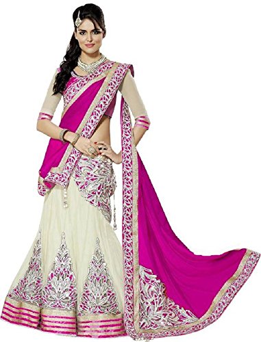 Shopaholic women s net designer choli free size multi