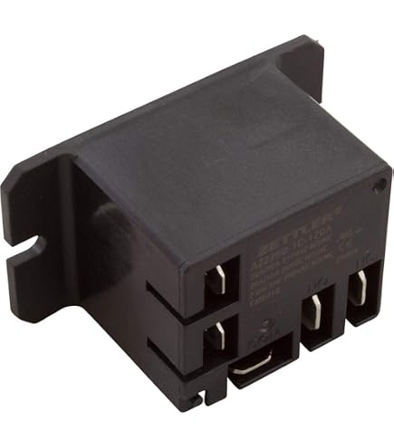 thumbnail image 2 of ZETTLER AZ733W-2A-12DE Power Relay – 12VDC Coil, 10A 250VAC, 6-Pin (New Open Box) 2 of 3
