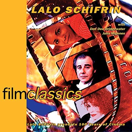 Lalo Schifrin - Sound Of Lalo Schifrin: Original Soundtracks, Jazz