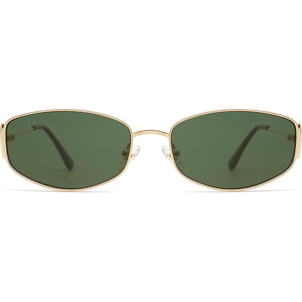 Amazon.com: Dita REVOIR DTS509-59-01 Sunglasses White Gold w  display picture 1