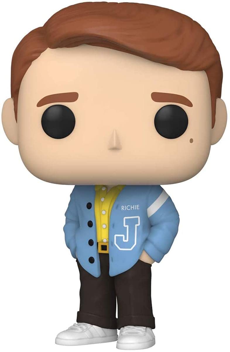 Funko POP! TV: Happy Days - Richie Cunningham Vinyl - Collectable Vinyl Figure - Gift Idea - Official Merchandise - Toys for Kids & Adults - TV Fans - Model Figure for Collectors and Display