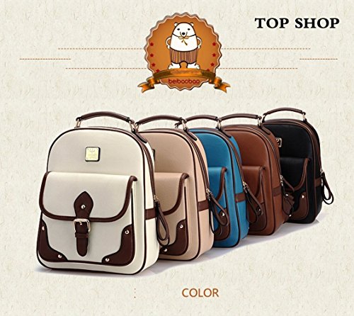 FTSUCQ Womens Vintage Leather