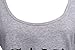 Happyear Women's Vest Top I Can't Adult Today Funny Tank Tops-Gray L