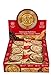 Grab The Gold Energy Snack Bars, Box of 12 Bars