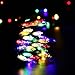 Brizled 200 LED Mini String Lights, 66ft Christmas String Lights Connectable, 120V UL Certified LED Christmas Lights Set for Indoor and Outdoor, Easter, Home, Garden, Lawn Decorations, Multi-Color