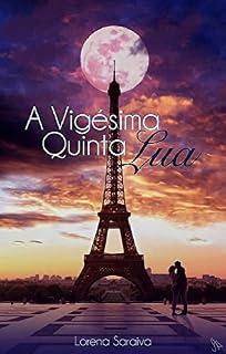 Livro A Vigésima Quinta Lua