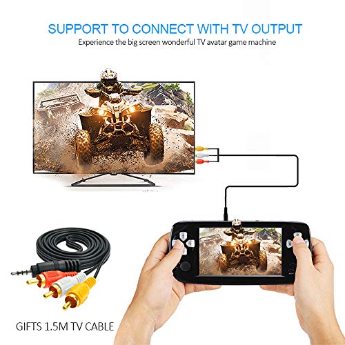 2 MJKJ+Handheld+Console+Portable+Pap+KIII