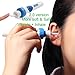 Yamissi 2.0ver Upgrade Electric Ear Wax Removal Kit, Remove the Earwax, More softer than 1.0ver, Massage Ear-pick Curette