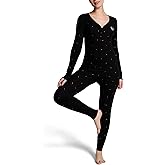 Victoria's Secret PINK Thermal Onesie Pajama Set, Sleepwear for Women (XS-XXL)