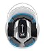 EASTON PROWESS Softball Batting Helmet Matte Two-Tone with Mask Series, Multi-Density Impact Absorption Foam, High Impact Lightweight Shell, BioDRI Liner, Chin Strap