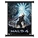 Halo 4 Game Fabric Wall Scroll Poster (32" x 40") Inches