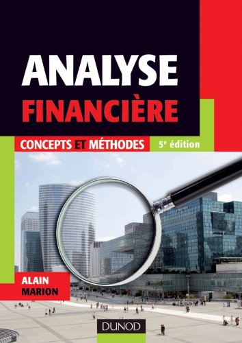 Analyse financiere (French Edition) by (Paperback)