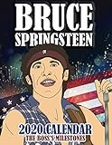Bruce Springsteen 2020 Calendar: The Boss's Milestones