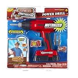 Motorized Real Construction Power Drill