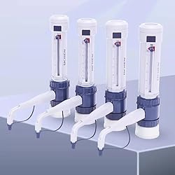 iDili Bottle-Top Dispenser Laboratory Manual