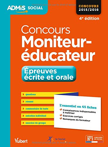 Moniteur-éducateur