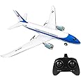 Remote Control Airplane Air Force One - RC Plane Ready to Fly, 2.4Ghz 3 Channel RC Airplane Built in 3-Axis Gyroscope, Remote Control Plane for Kids Boys Girls Beginner, RC Aircraft Made of Foam