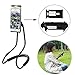 Lazy Neck Phone Holder Flexible Cell Phone Holder Bed Stand Long Arm Lazy Bracket DIY Free Rotating Stand with Multiple Function for iPhone 8 7 X 6S 6 Plus, Galaxy S8 S7 S6 S5 S4…
