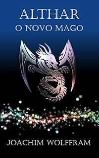 Livro Althar - O Novo Mago