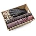 Decorative Storage Box- Fabric Organizer Bin (11