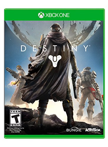 Destiny - Standard Edition - Xbox One (Best Price For Destiny Xbox One)