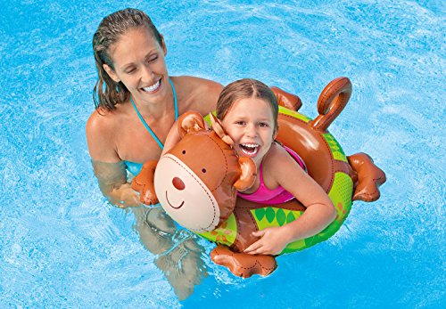 Intex Big Animal Rings, Styles May Vary
