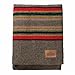 Pendleton Twin Camp Blanket - Mineral Umber