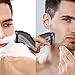 Phisco Men's Electric Razor – Slim-Edge Blades, Premium Metal Mesh, Self-Honing System, Enhanced Coating for Optimal Shaving & Precise Grooming