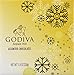 Godiva Belgium 1926 Assorted Chocolates Gold 11.6 Oz.