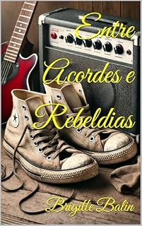Livro Entre Acordes e Rebeldias